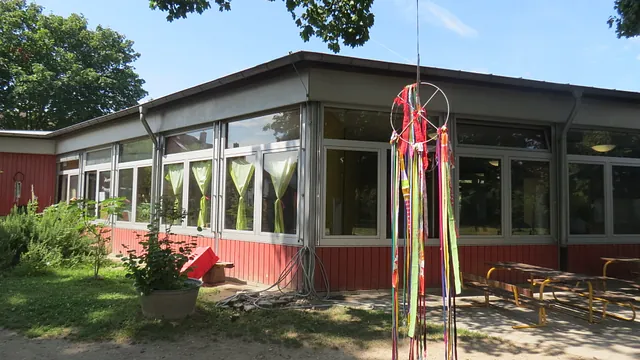Unser Oberlinkindergarten ist im Jahr 2024 bereits 50 Jahre alt geworden.